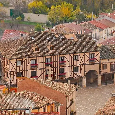 Bloqueado No Se Reserva Han/Misafirhane Penaranda de Duero